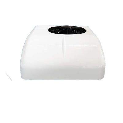 China Hot Sale Unique Design ABS Car Top Roof Van Manufacturers Portable Caravan Air Conditioner for sale