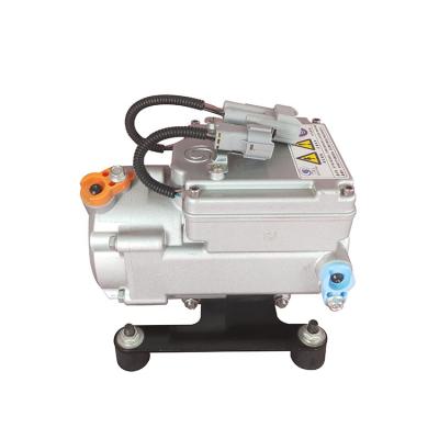 China Advanced Premium Hotels Electric Roller Piston Integrated Screw Air Compressor for sale