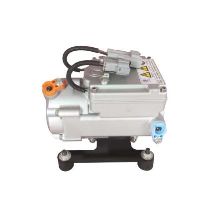 China Various Hotels Factory Manufacture High Quality DC Air Compressor Screw Air Compressor for sale