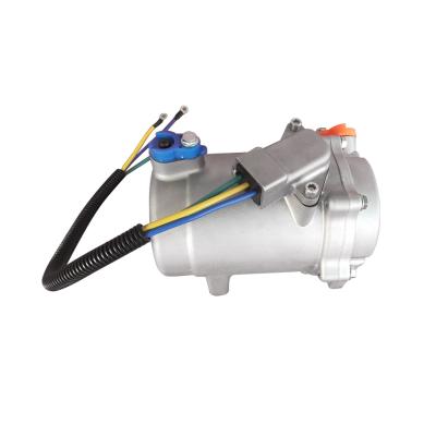 China Guaranteed Quality 18cc-27cc Lubricated Air Conditioner Parts Split Compressor Manufacturers for sale