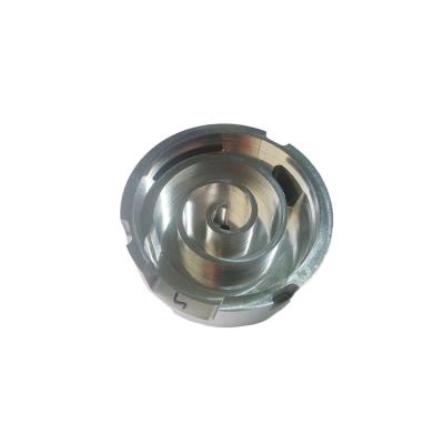 China Hotels Featured Reliable Aluminum Alloy Raw Materials Air Compressor Parts Roller Plate for sale