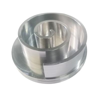 China Hotels Industrial Air Compressor Parts Aluminum Alloy Pairless Roller Plate for sale