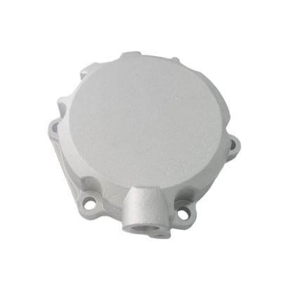 China One Year Warranty Aluminum Alloy Gas Compressor Spare Parts Hotels Return Cover for sale