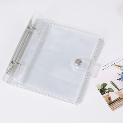 China Customized Clear PVC Eco-friendly Paper Photo Album, 3