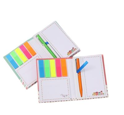 China Customized Size Advertising Logo Reel Printed Logo Notepad Student Gifts Show Gifts Student Eco-friendly Paper Notebook for sale