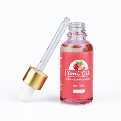 China Furuize 2022 Hot Selling Female Intimate Oil New Arrival Factory Supply 7 Flavors Yoni Oils Bulk for sale