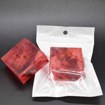 China Furuize Rose Petal Yoni Soap Cleansing Bar For Vaginal Cleansing Women for sale