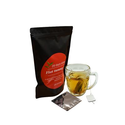 China Best Decaf Belly Slimming Beauty Tea Herbal Detox Tea Slimming Bulk for sale