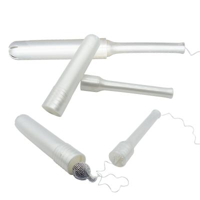 China Convenient Tampon Furuize Vaginal Applcator and Clean Vaginal Tampon Applicator for sale