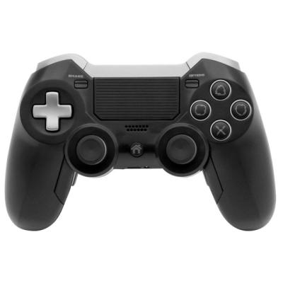 China Game Wheel Steering Wireless Gamepad PS4 Controller Playstation 4 Console For Playstation Shock 4 Dual Joystick For PS4 for sale