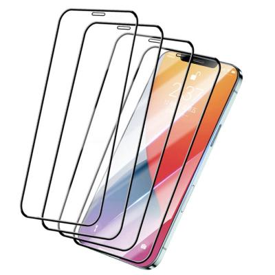 China Mobile phone raw material film a4 9h tempered glass screen protector sheet for iphone X XS 12 12pro 12proMax 13 anti blue light mood for sale