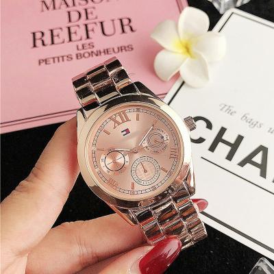 China Non-specific vintage realme automatic original hip hop watch silver women watch wristwatch kids girl men's watches in wristwatches luxury for sale