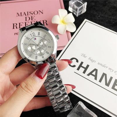 China 2021 New Japan Wrist Watch Non-Specific Gold Metal Wrist Watch Children Watch Movement Watch Stainless Steel Wrist Watch for sale