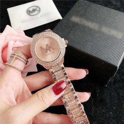 China Non-specific luxury gift set box children sports women rose gold watch fashion ladies quartz jewelry and wristwatches female wristwatches for sale