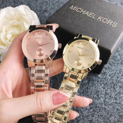 China Non-Specific Highly Welcomed Three Eyes Six Hands Decorative Watch Clone Selling Clone Premium Watch Alloy Free Shipping Attractive Watches for sale