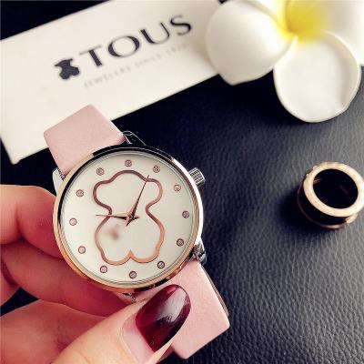 China RTS Product Non-Specific Classic Quartz Crystal Lover Wrist Watch Men's Leather Watch Men's Quartz Crystal Gold Wristwatches for sale