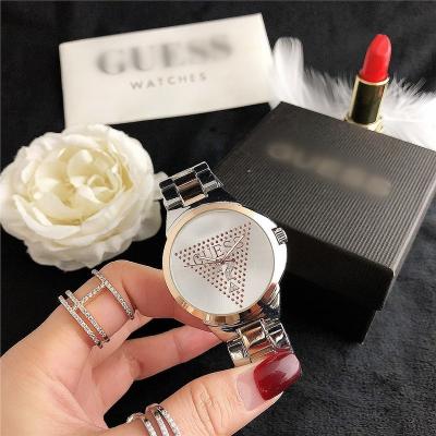 China HOT CURRENT OFFER non specific watches majestic rhinestone band wristwatch price with logo women watches for sale