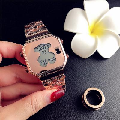 China Non-specific innovative design fashion quartz lady watches relogio masculino watch branded wristwatch with reasonable price digital watches for sale