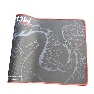 China Printing Large Wrist Mouse Pad Soft Gaming Mouse Pad Super Rubber Material Anti-Slip Mouse Pad Special Supply for sale