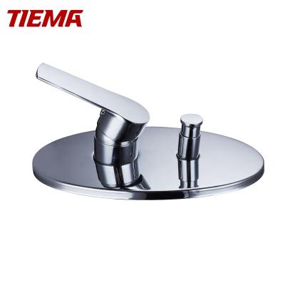 China Free Zinc Promotional Brass Handle Comfortable Slide Bar Body Bath Porcelain Hide Bathroom Shower Faucet for sale