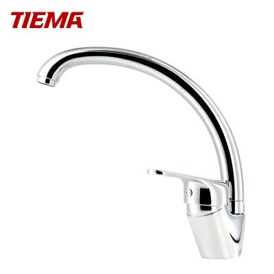 China Top Quality Factory Supplier Brand TIEMA Thermostatic Faucets Designers Pull Down Kitchen Faucet for sale