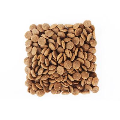 China Sustainable OEM Brands Wholesale Price Pet Food Dry High Protein Dog Food for sale