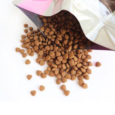 China 10kg Tuna Flavor Viable Bulk Cat Food With 50% Protein Pet Food for sale