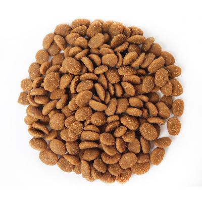 China Sustainable Cat Food Maker Customize Pet Food Chicken Flavor for sale