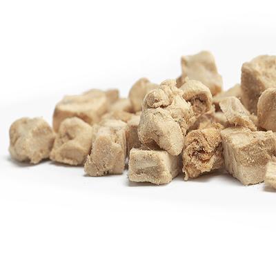 China Sustainable Pet Food OEM Natural Healthy Freeze Dried Private Label Dog Treats for sale