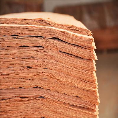 China Factory direct sales 0.15-1.5mm solomon chinese wholesale bintangor wood veneer rotary laminate for sale