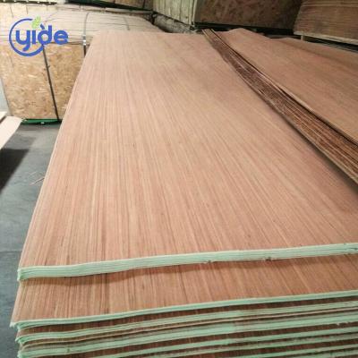 China Plywood surface engineered wood veneer for sale