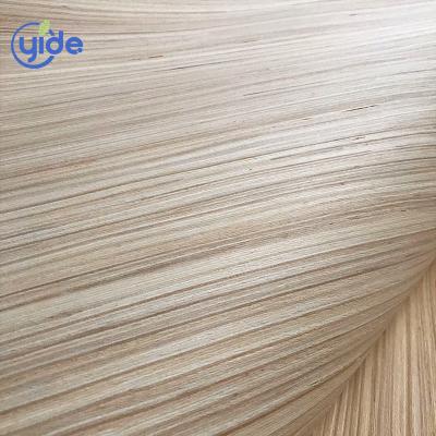 China Modern Reconditioned Poplar Face Veneer EV Poplar Wood Face Veneer for sale