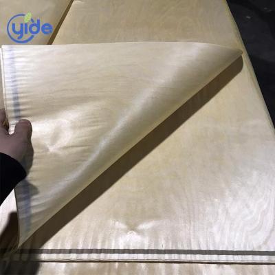 China High Quality Plywood Face 0.3mm Russia White Birch Veneer Rotary Cut Birch Veneer for sale