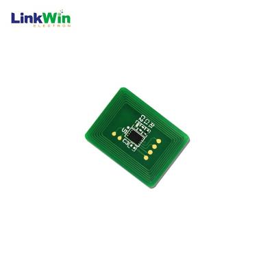 China Linkwin 09 ES7412 laser printer reset cartridge toner chip for OKI 46507624 11K printer for sale