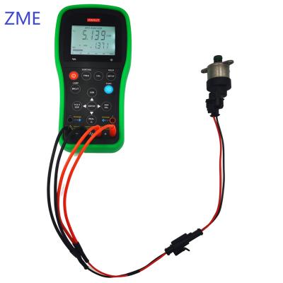 China For Valve Resistor Inductance Capacitance Resistance Tester Residual Voltage Meter Residual Voltage Tester LCR06 VRF for sale