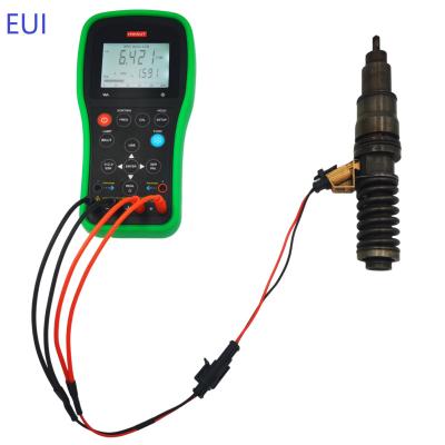 China For DRV Valve Resistor Inductance Capacitance Parameter Tester Motor Injector Repair LCR06 Auto General Digital Bridge Reading Device and Measuring Inductance Capacitance Multimeter Meter for sale