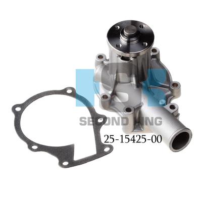 China Transporter Maxima Optima Eurostar CT491 New Water Pump Cooling System 25-15425-00 For Kubota Engine D1105 V1505 1625173074 for sale