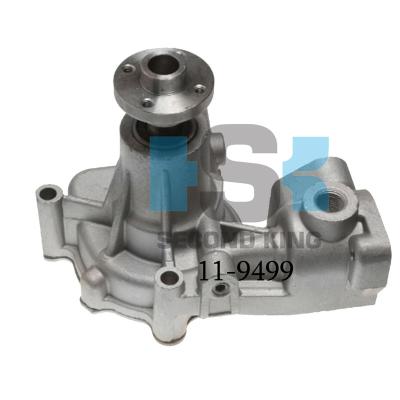 China New Cooling System Water Pump 11-9499 For Thermo King Yanmar 482/486 TK486 TK486E SL100 SL200 Yanmar 4TNE86 for sale