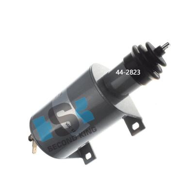 China Thermo King Machinery Repair Shops In-Stock Solenoid Valve 44-2823 for sale