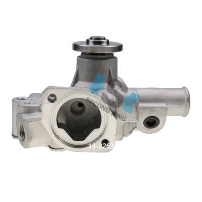 China New 13-2269 Cooling System Water Pump Fits For Yanmar King Tripac APU Thermo Evolution TK270 TK370 TK374 132269 for sale