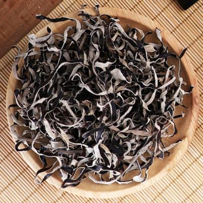 Chine Dried Edible Dried Black Tree Mushroom Slice Dried Black Fungus Mushroom Slice à vendre