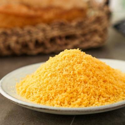 China HACCP HALAL low salt certificated popular wholesale breadcrumbs 1kg yellow white dried panko bread crumbs for sale