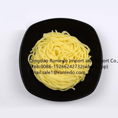 China Low-CARB High Quality Competitive Price Fresh Ramen Noodle Made in China for sale