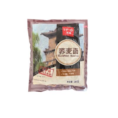 Chine Professional Low-CARB Factory Offer Organic Fresh Soba Noodles Good Prices à vendre