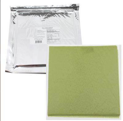 中国 Nutritious Rainbow Nori Sheets Soybean Nori Sheet Sushi Colored Soy-Wraps 販売のため