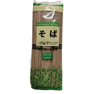 China Low-CARB Experienced Manufacturer Support Customization Dried Soba Noodles Te koop