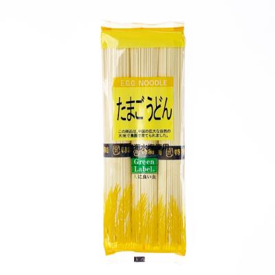 China Convenient Healthy Unfried Low-CARB Powdered Egg Noodle for sale