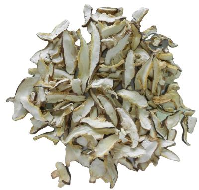 China Dry Organic Dried Shiitake Mushroom Slices High Quality Shiitake Mushroom Strips Te koop