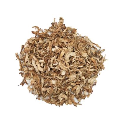 중국 Dry shredded dry shiitake mushroom stalk shredded mushroom stalk raw materials for factory based meat vegan wholesale cheap meat 판매용