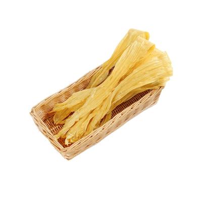 China Stir-fry 2021 Hot High Protein Natural China High Quality Soy Dried Beancurd Sticks Beancurd Skin for sale